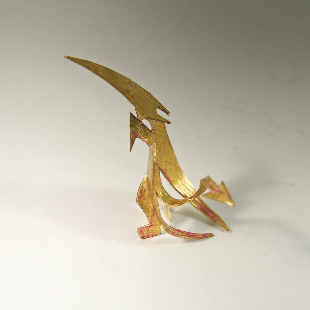 Brass Arrow Dragon