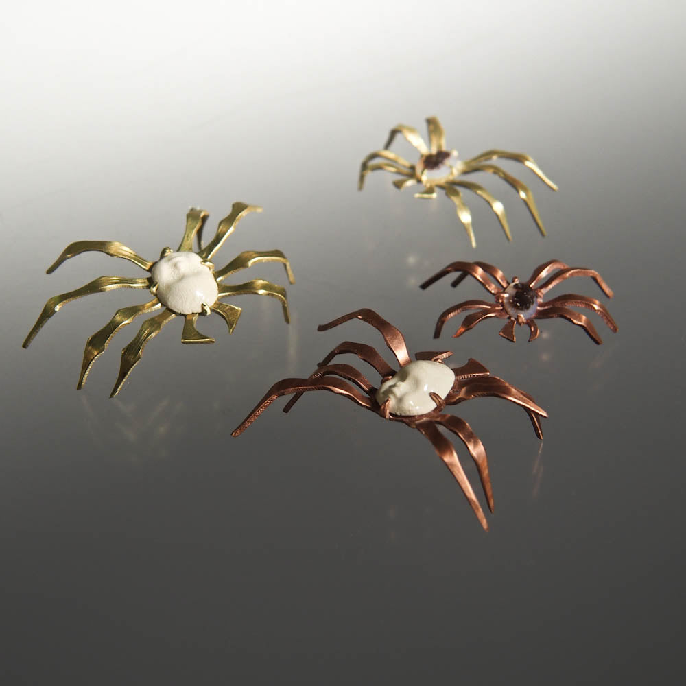 Cameo Spiders (unmounted)