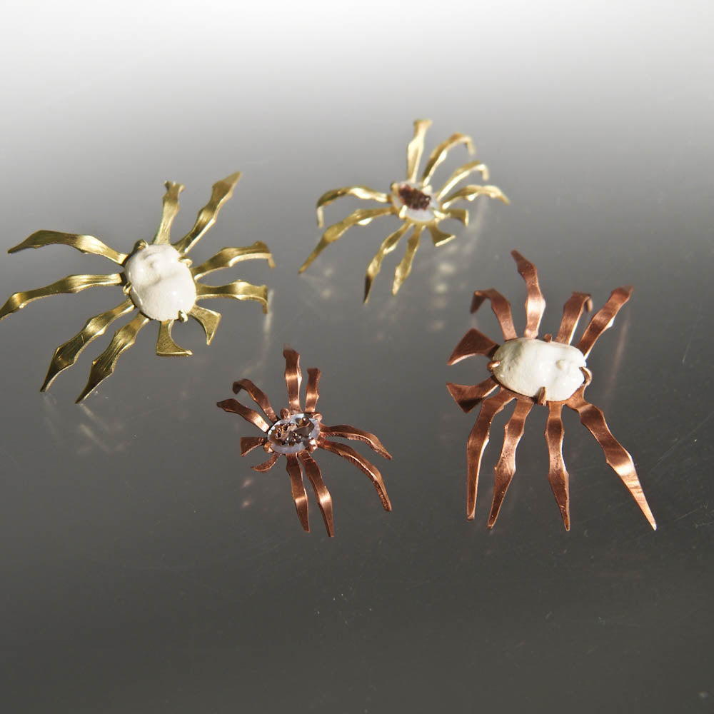 Cameo Spiders (unmounted)