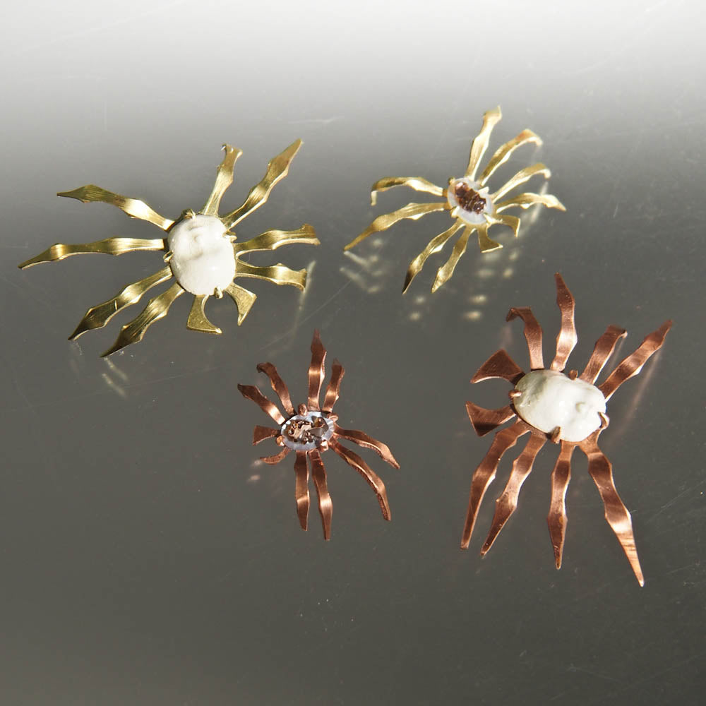 Cameo Spiders (unmounted)