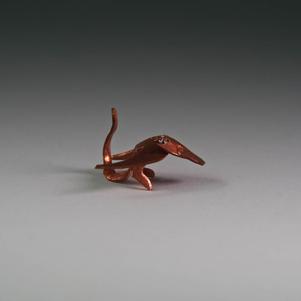 Tiniest Copper Dragon
