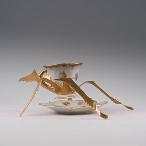 Teacup Mantis