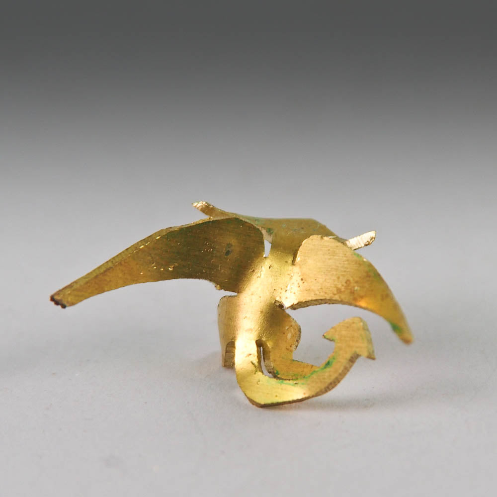 Tiniest Brass Dragon