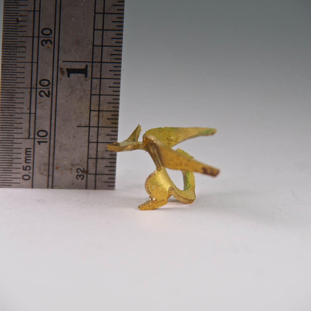 Tiniest Brass Dragon