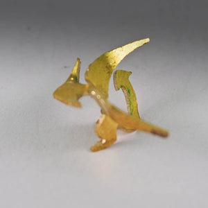 Tiniest Brass Dragon